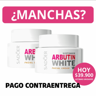 Crema Aclarante Arbutin